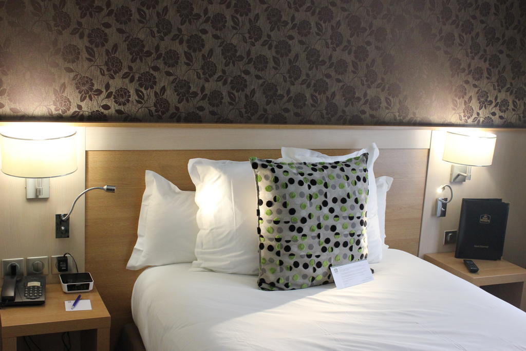 Best Western Plus Hotel Malherbe Caen Room photo