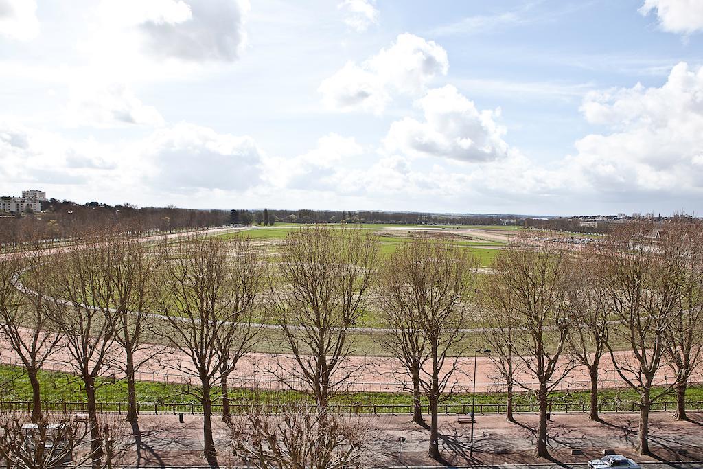 Best Western Plus Hotel Malherbe Caen Exterior photo