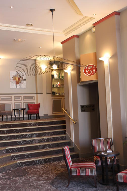 Best Western Plus Hotel Malherbe Caen Exterior photo