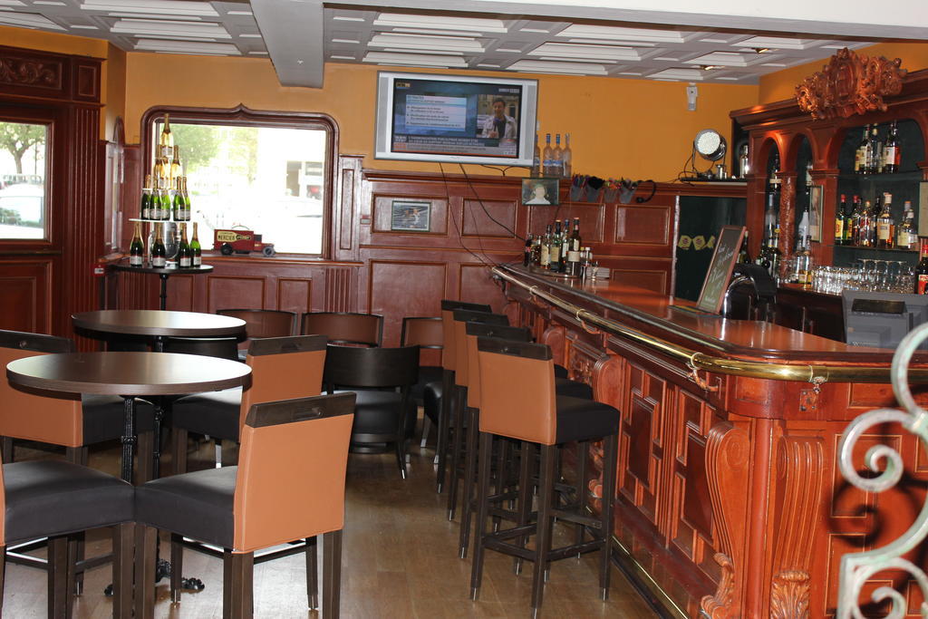 Best Western Plus Hotel Malherbe Caen Exterior photo