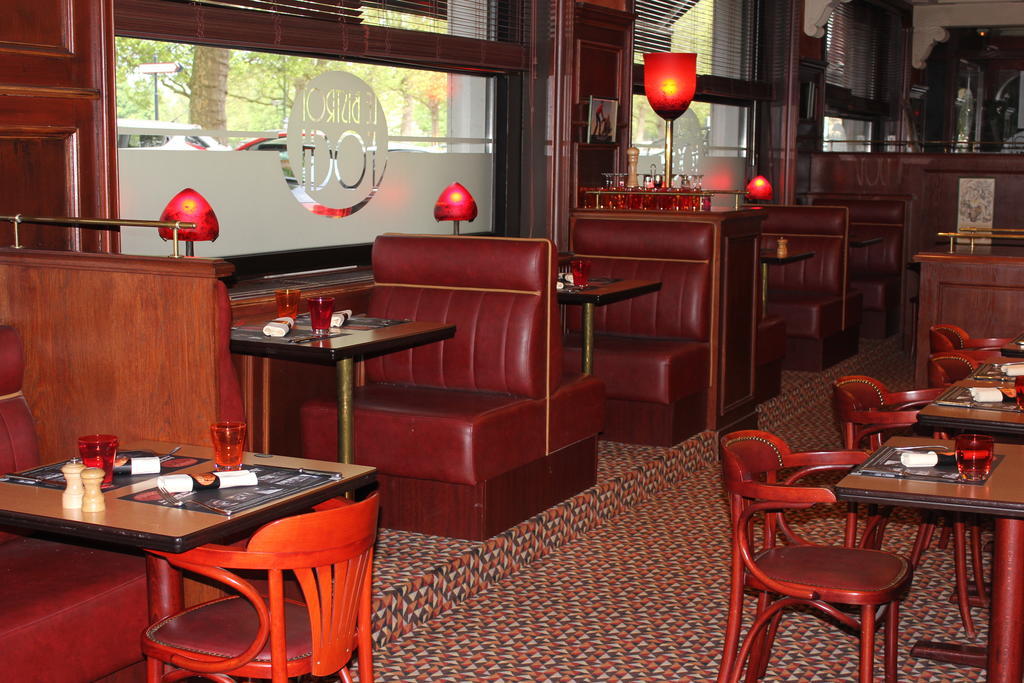 Best Western Plus Hotel Malherbe Caen Exterior photo