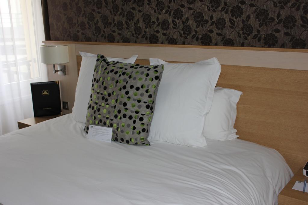 Best Western Plus Hotel Malherbe Caen Exterior photo